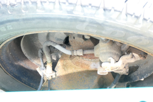 Touareg selle de frein - vw,