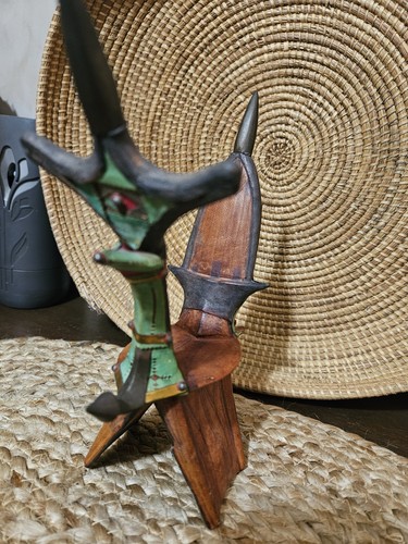 Petite selle dromadaire - de,