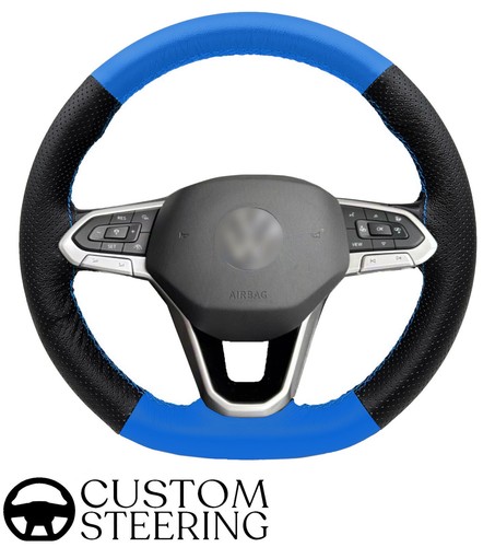 Housse volant cuir - de,
