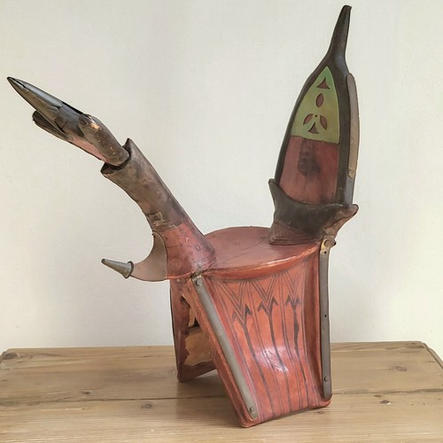 Petite selle dromadaire - petite,